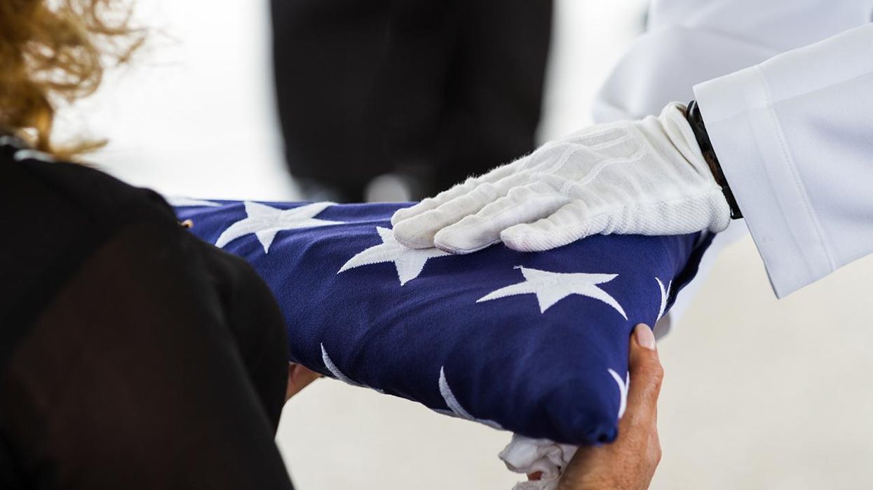 Another Gold Star Parent Lashes Out at Joe Biden: 'Quit Blaming Other People,' 'Biden Alone Is Culpable'