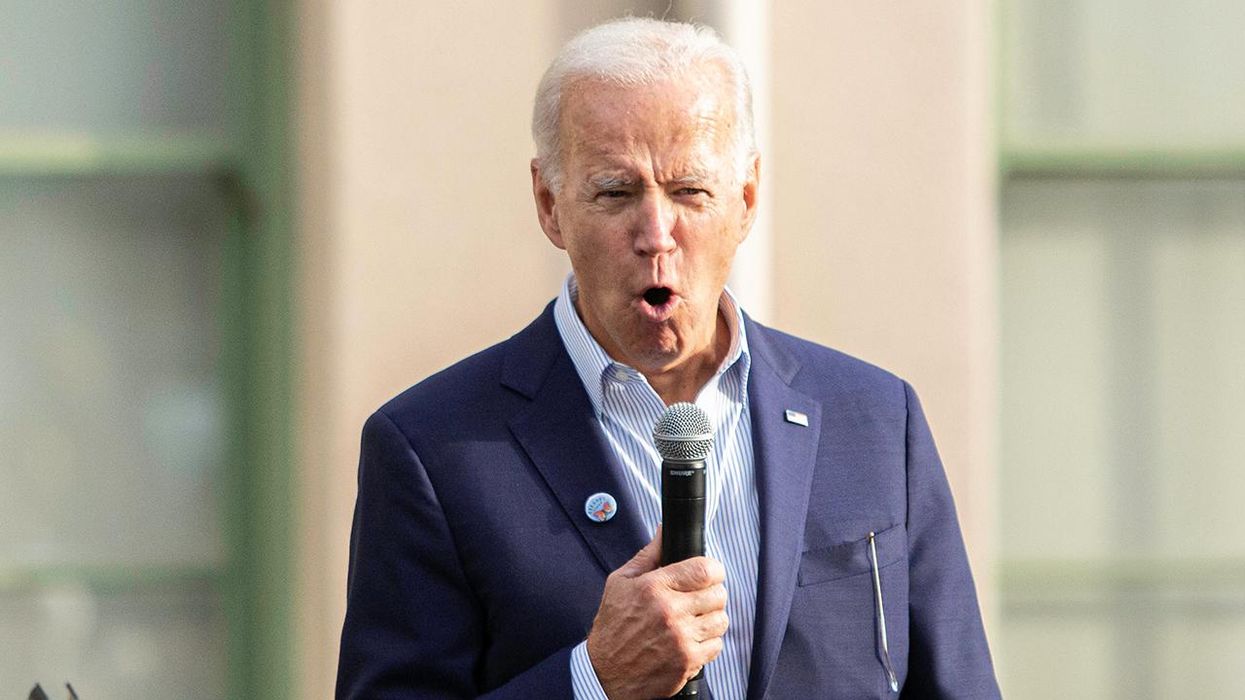 Another Biden Fail: Offending Pregnant Widow of Marine Killed in Kabul by Making It About His Son Beau