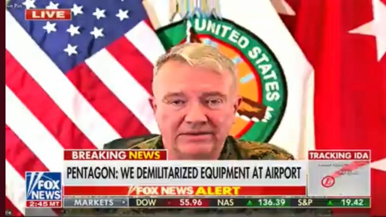 Final US Military Airplane Leaves Afghanistan and Hundreds of Americans, Who Wanted to Leave, Behind