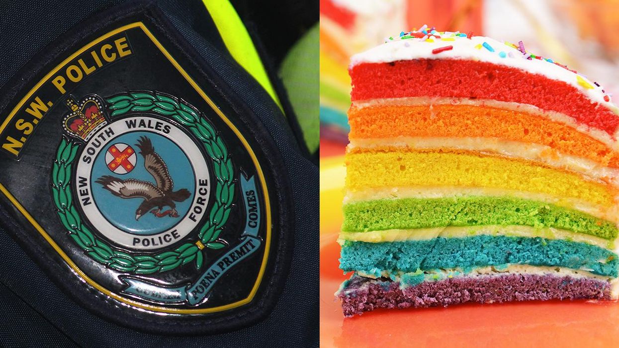 Australian Police Break Lockdown Orders to Throw an LGBT Office Party