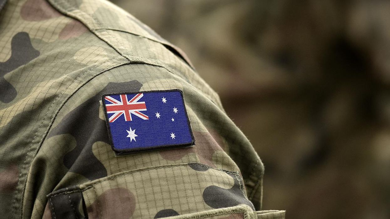 Australian Soldiers Sent to Rescue Afghan Refugees Can't Come Home Because of Australia's Quarantine