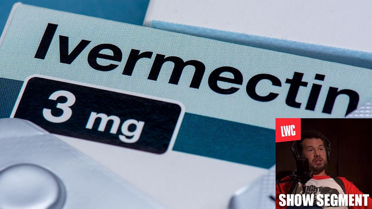 Stop Lying About Ivermectin by Calling it 'Horse Dewormer'!
