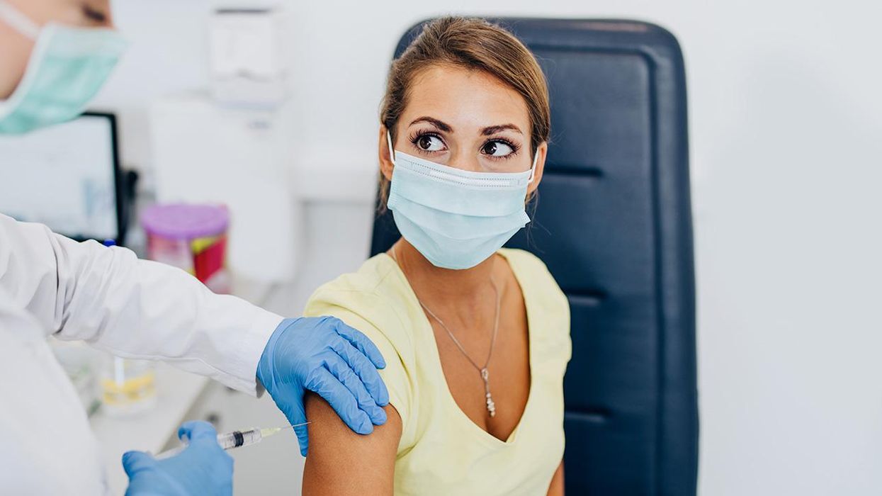 NIH Announces Study for Vaccine and Menstrual Health. Um, Didn't the FDA Approve Vax Already?!