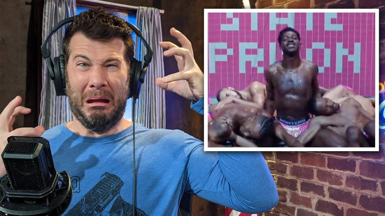 SHOW NOTES: Lil Nas X VMA DEGENERACY & Debunking Biden’s AUTHORITARIAN Vaccine Mandates!