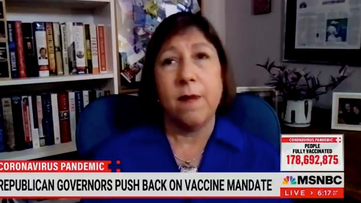 NYT Health Reporter: 'Your personal choice ends where my right not to get killed begins'