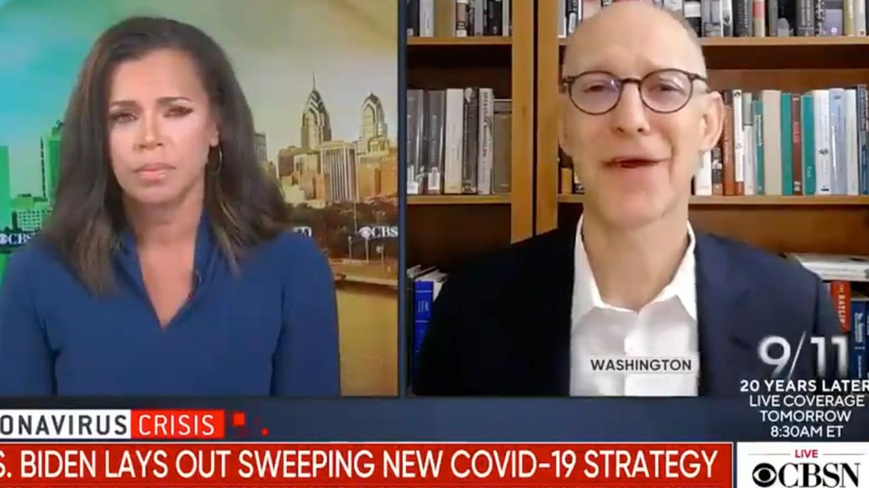 Obama Health Official Ezekiel Emanuel Hints Forceful Vaccinations are Next