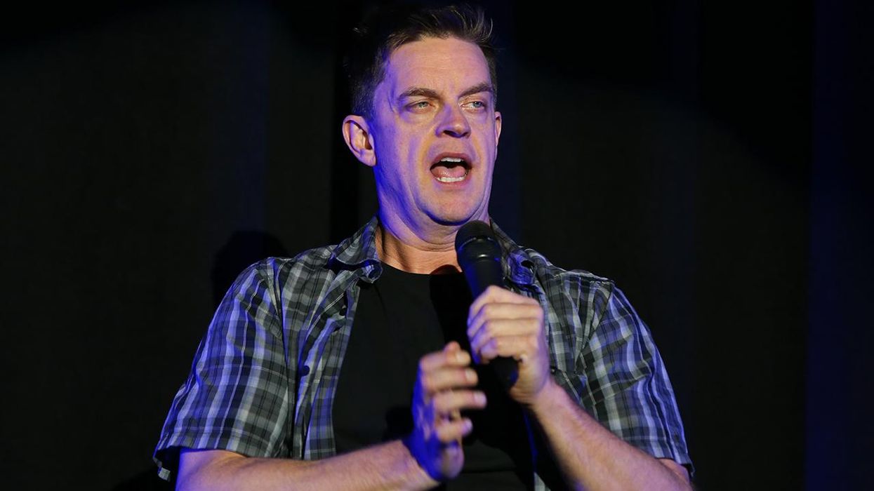 Comedian Jim Breuer Cancels Shows Demanding Vaccine: 'I Have to Stick to What I Know Is Right ...'