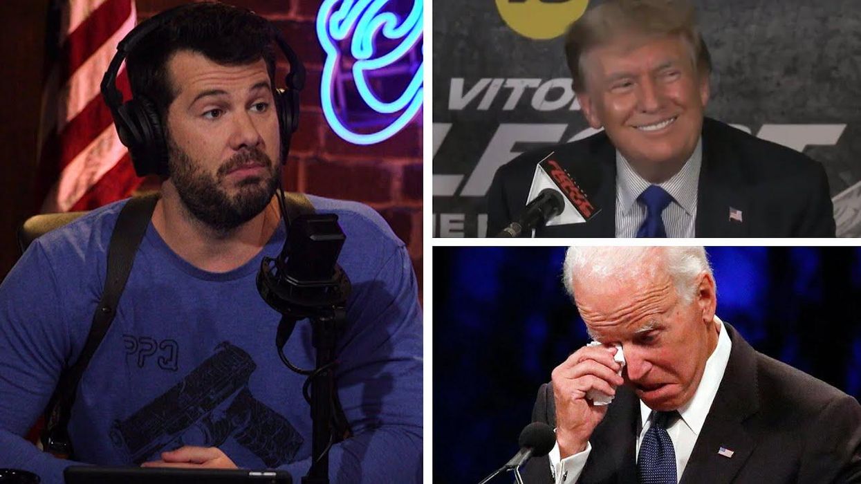 'F*** Joe Biden': College football fans express displeasure with the Biden administration