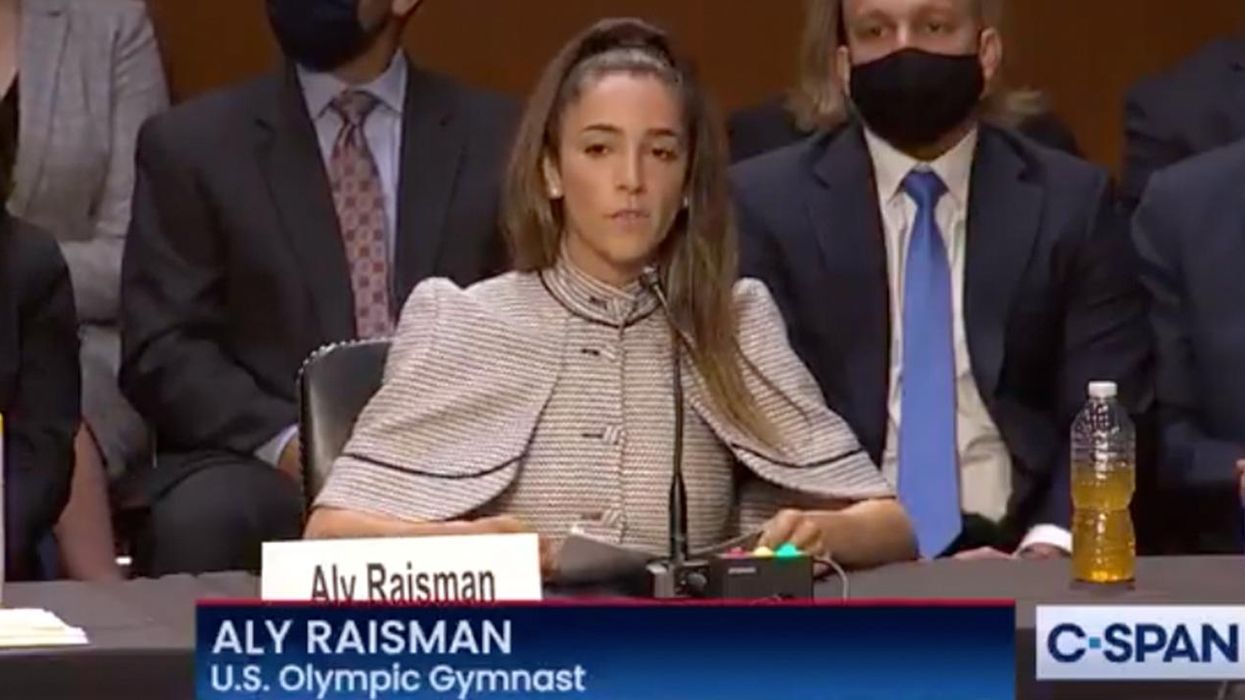 US Gymnasts Testify About Nassar Abuse and How the FBI Screwed Them