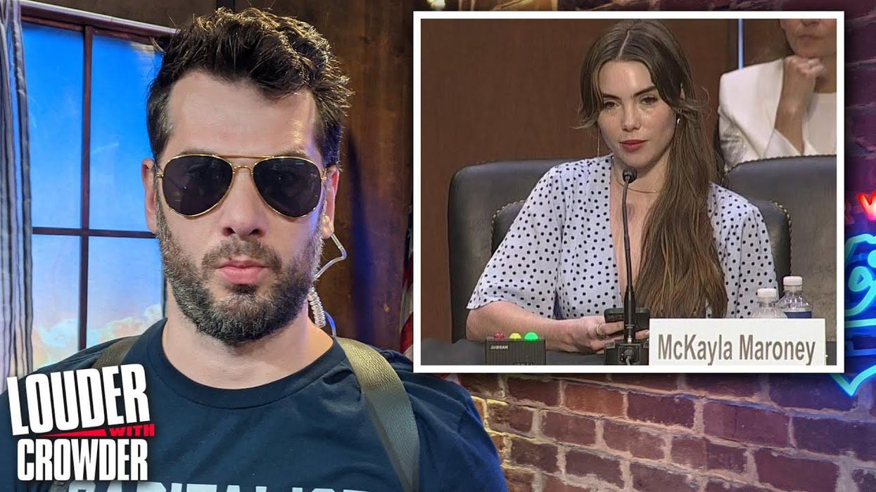 SHOW NOTES: WHAT DOES THE FBI EVEN DO?? McKayla Maroney Testifies on Larry Nassar
