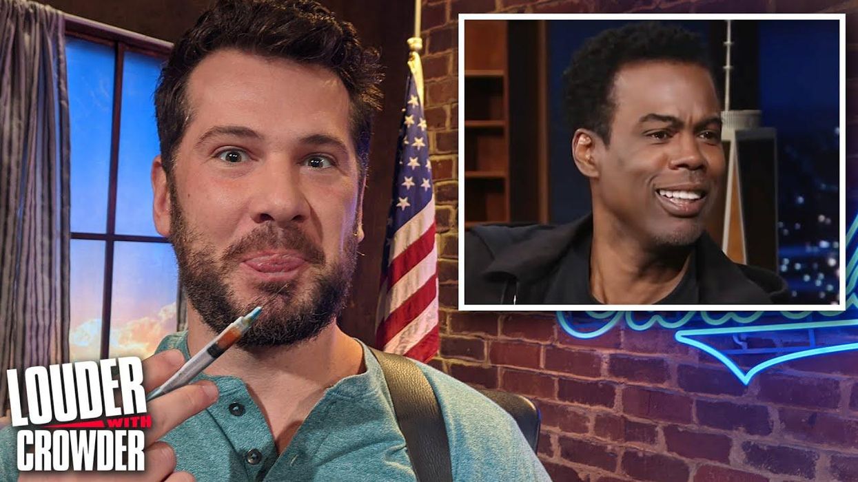 SHOW NOTES: The TRUTH About Chris Rock and COVID! China Communists CANCEL Shang-Chi?