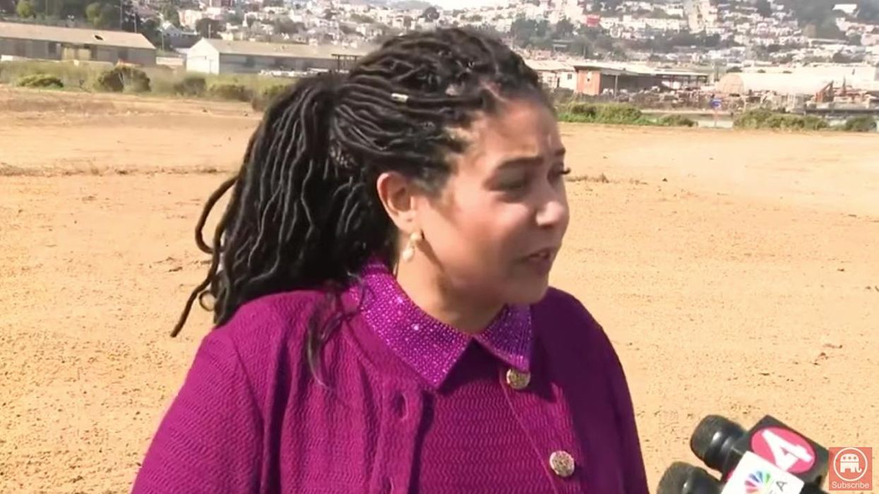 Dem Mayor Busted for Violating Mask Mandate. Then She Doubles Down!