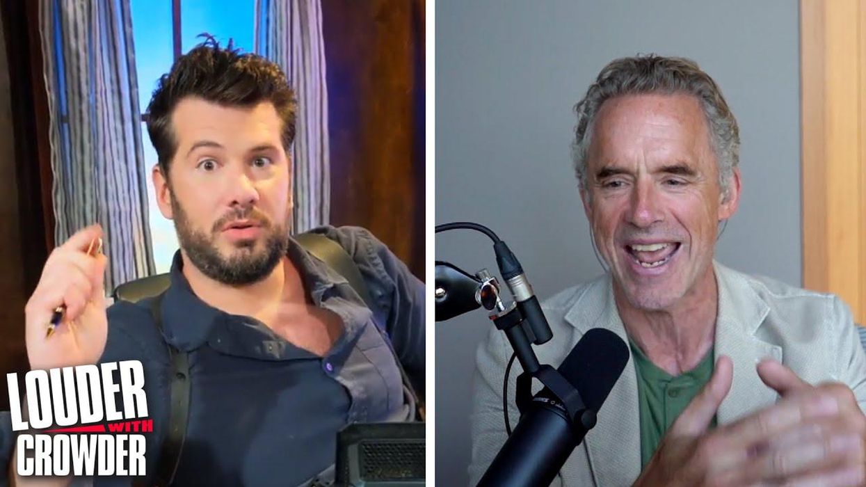 EXCLUSIVE: Dr. Jordan Peterson and the LATEST on the COVID Pandemic