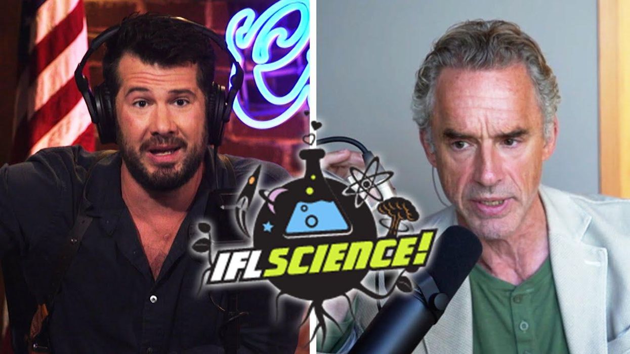 'That is a DANGEROUS misuse of science': Jordan Peterson on why we shouldn't 'trust the science'