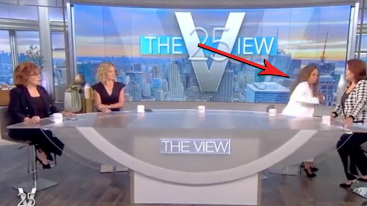 Fully Vaccinated Ana Navarro, Sunny Hostin Pop Positive for COVID. They Find out Live On-Air!