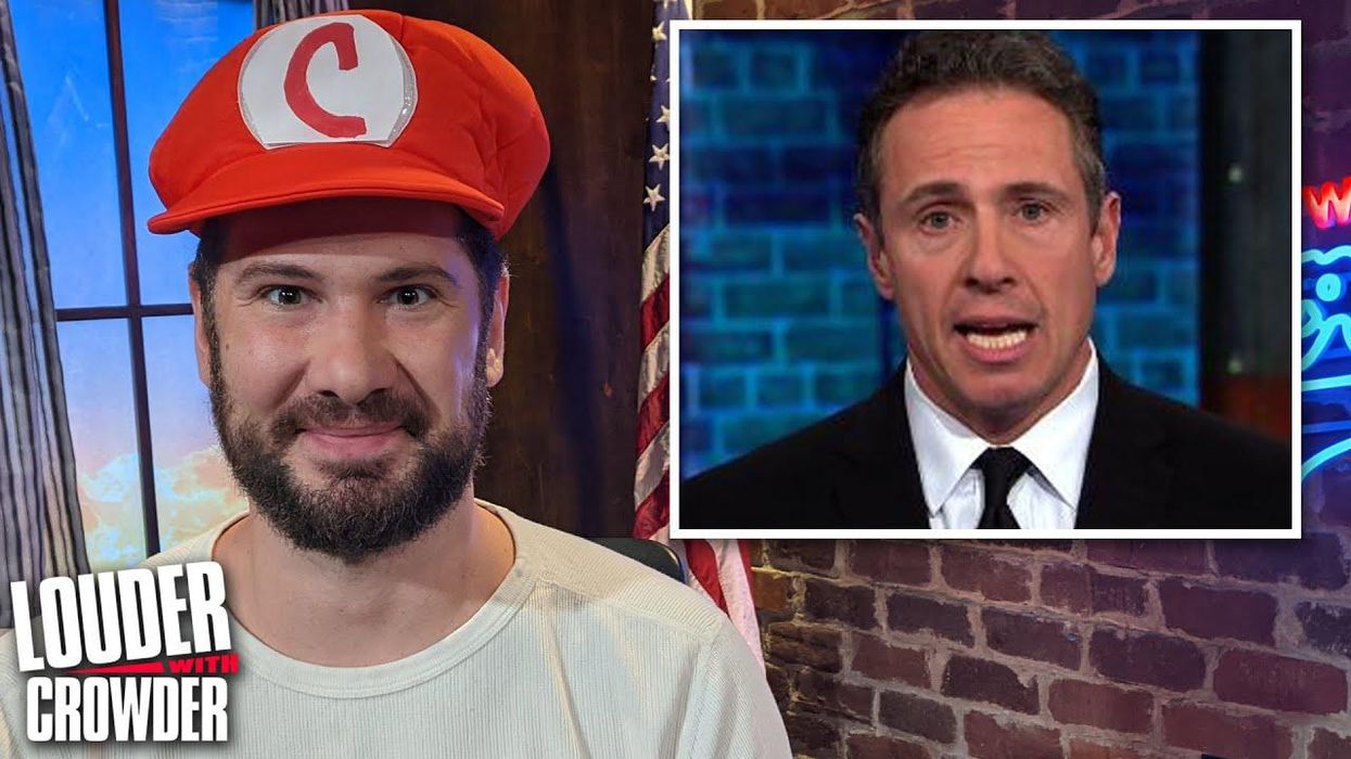 SHOW NOTES: Chris Cuomo Gets #MeToo'd! The Cuomo Bros LOVE Grabbing Ass