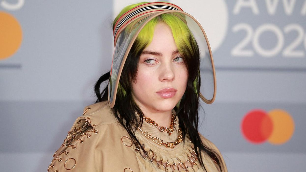 Billie Eilish Doesn't Understand Boobs, Blames Her Big Ones for Losing Instagram Followers