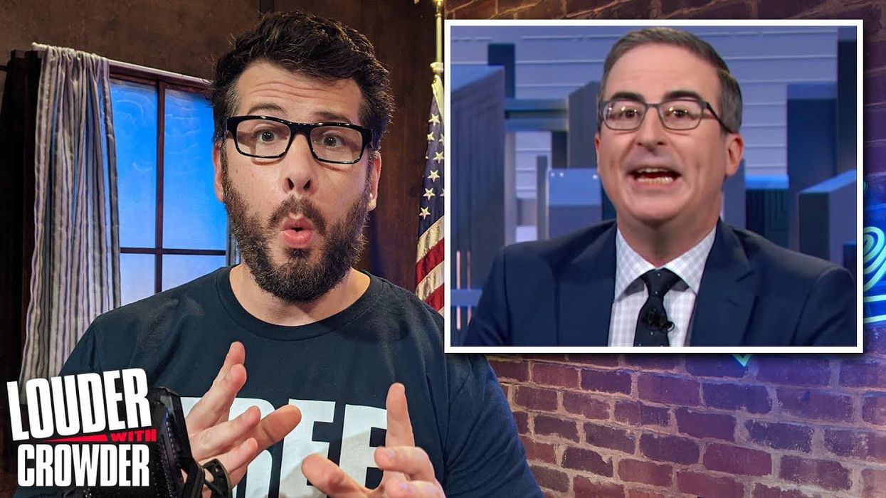 SHOW NOTES: John Oliver Says Voter ID Is RACIST?! The TRUTH About Voting Rights
