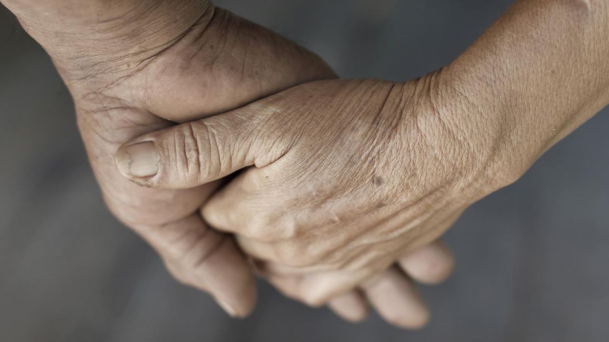 A Fully Vaccinated Couple Died from COVID, a Minute Apart, So Go Live Your Lives