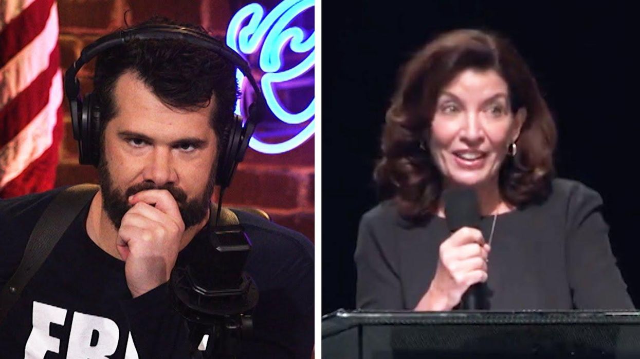 CROWDER: 'Apparently, unvaccinated health care workers were only heroes when they were twerking on TikTok'