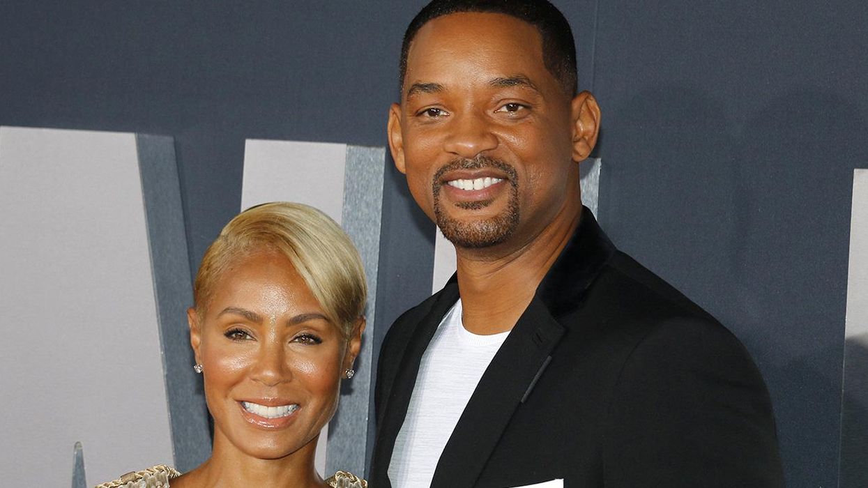Will Smith Reveals Details About 'Marriage' to Jada Smith. It's a Cautionary Tale in What NOT To Do...