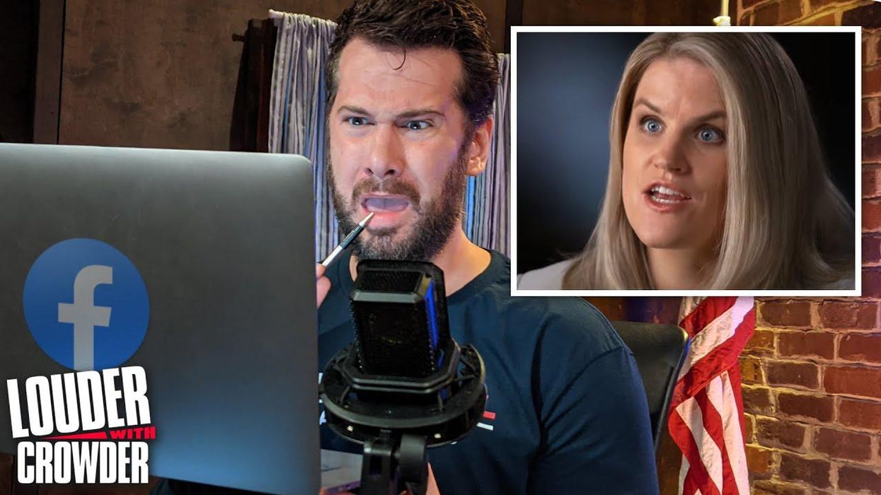 SHOW NOTES: WTF?? What '60 Minutes' WON'T Tell You About Facebook's ‘Whistleblower'