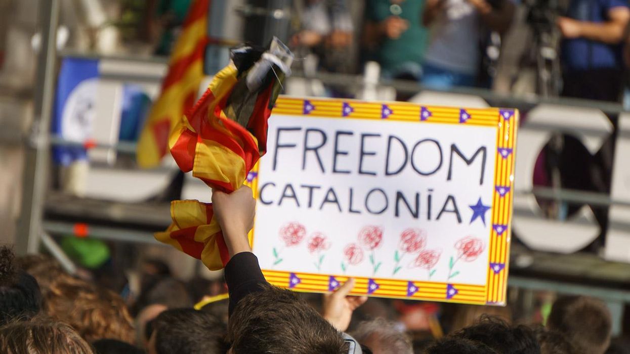 Here's Everything You Need to Know About the Catalan Independence Referendum...