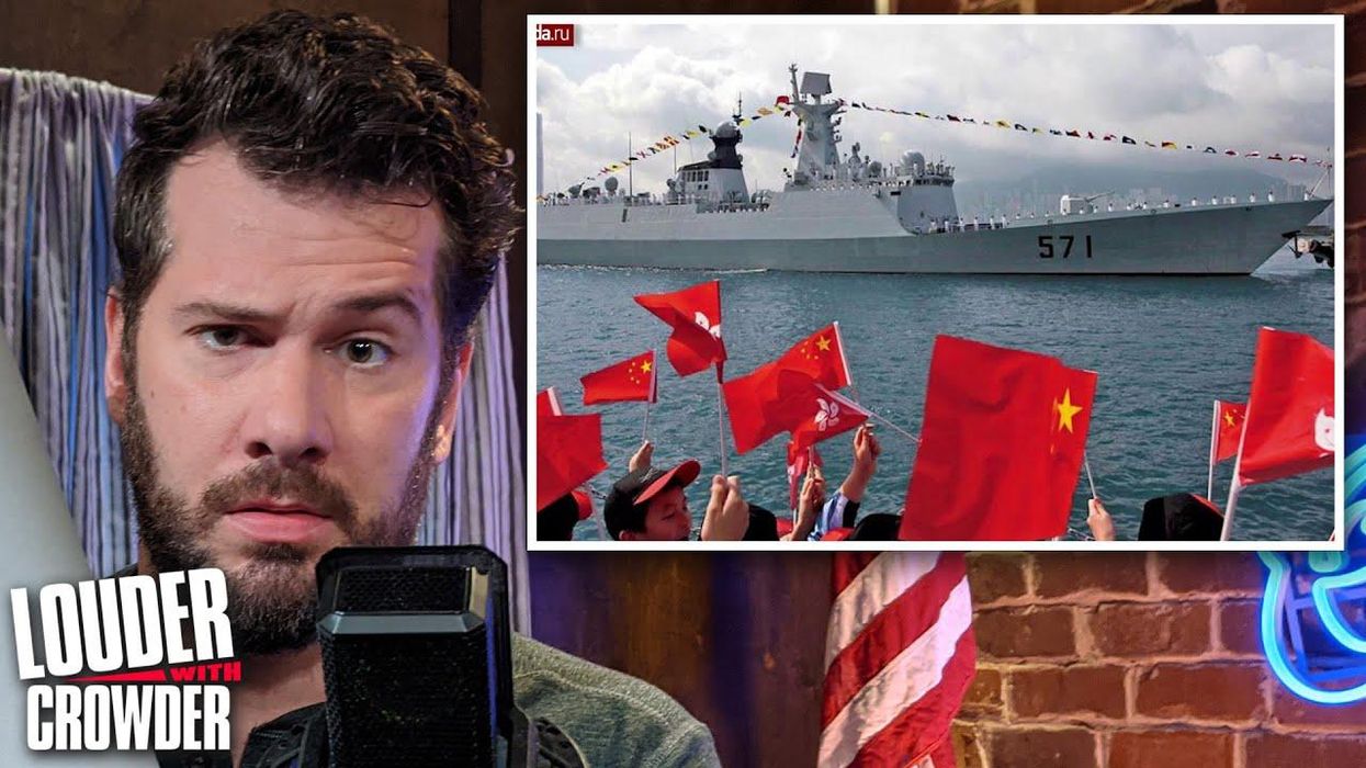 SHOW NOTES: WW3?! Why You SHOULD Care About China Invading Taiwan!