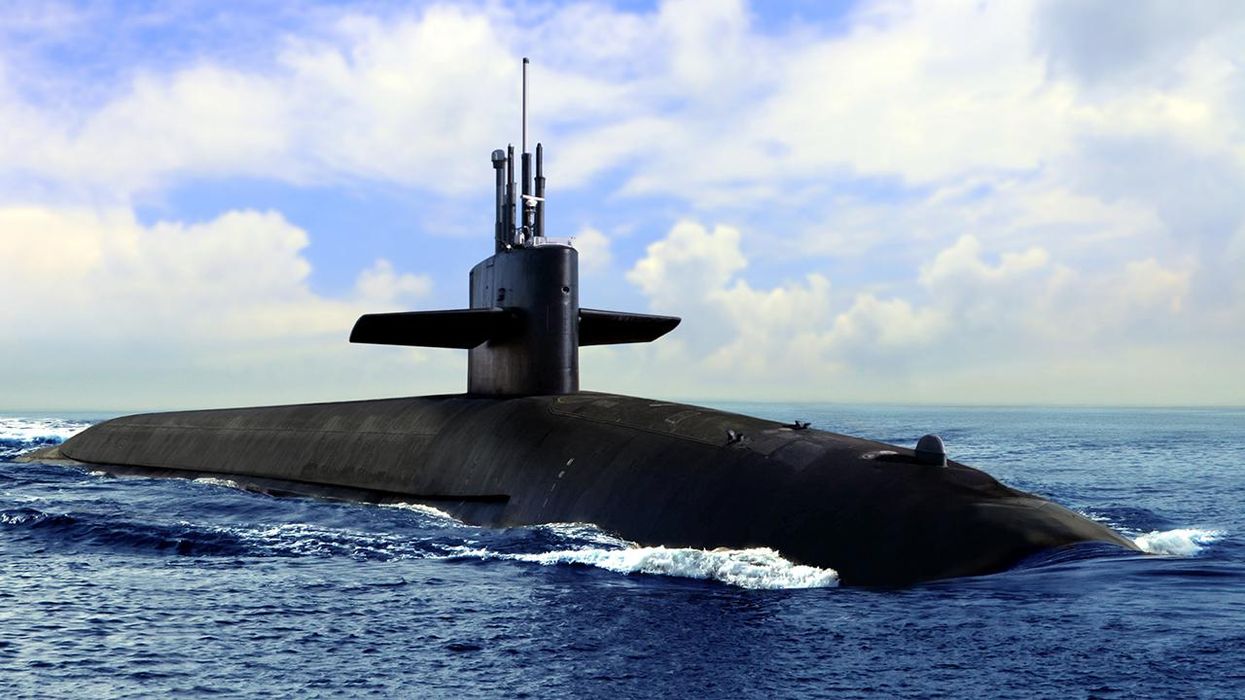We Have a Real Problem on Our Hands, Guys: FBI Catches Navy Engineer Trying to Sell Nuclear Submarine Secrets