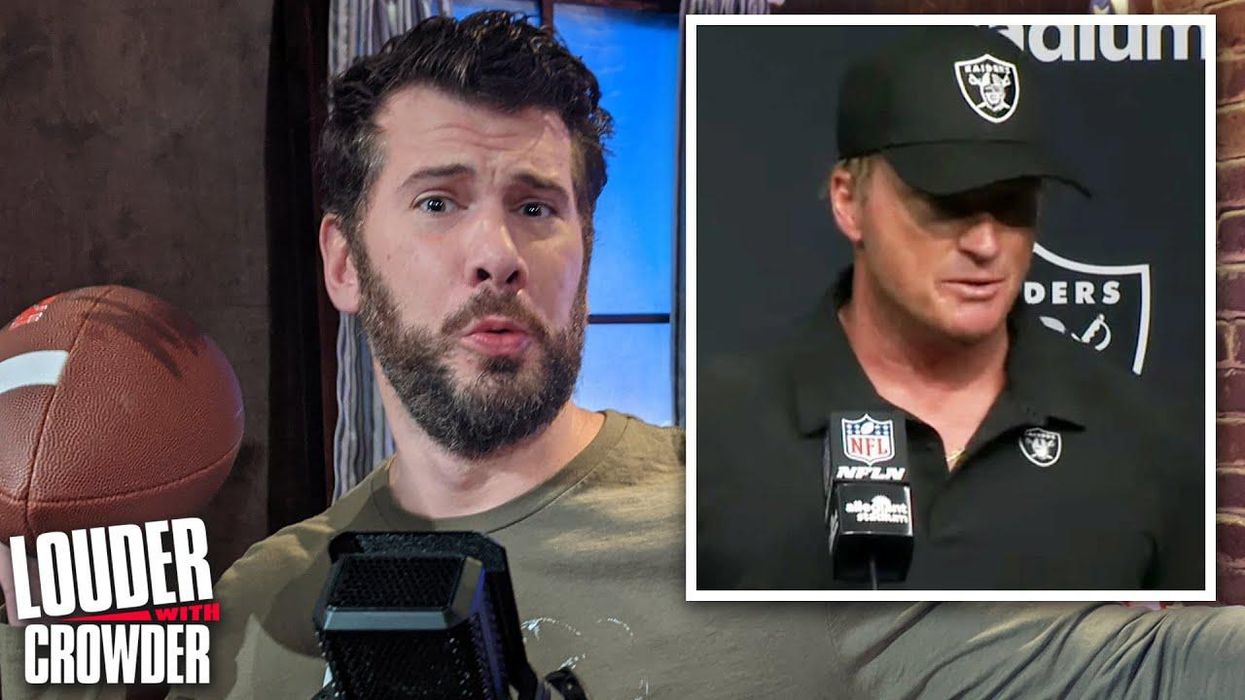 SHOW NOTES: NFL Goes MORE Woke?! Raiders Coach Is OUT: 'Biden Is a Nervous Clueless P***y'