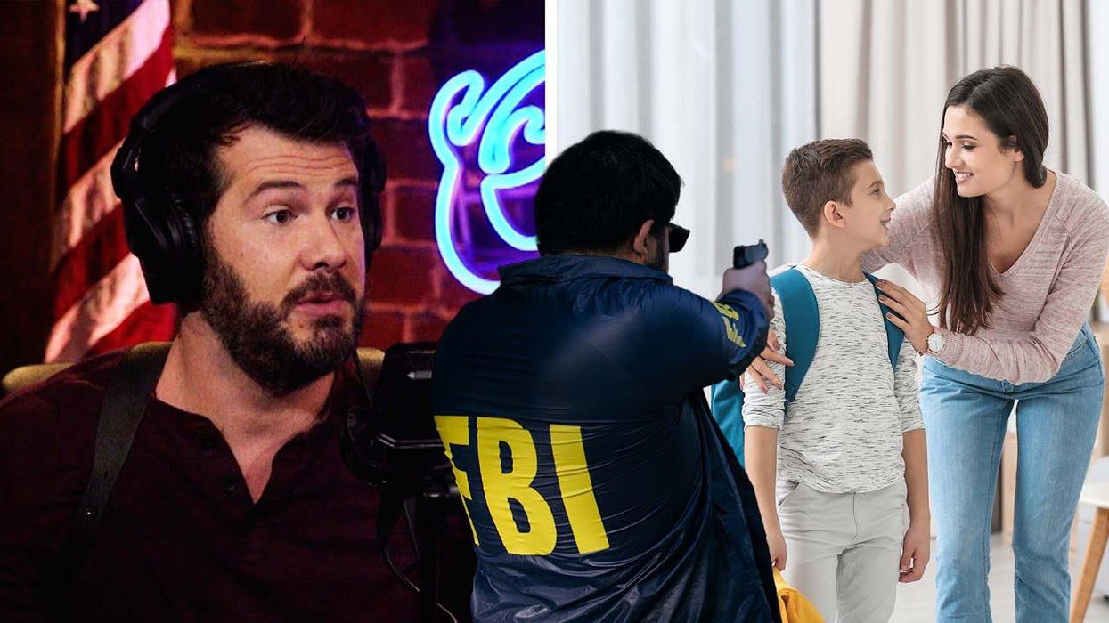 Joe Biden's FBI Targets PARENTS Who Oppose Leftist Propaganda!