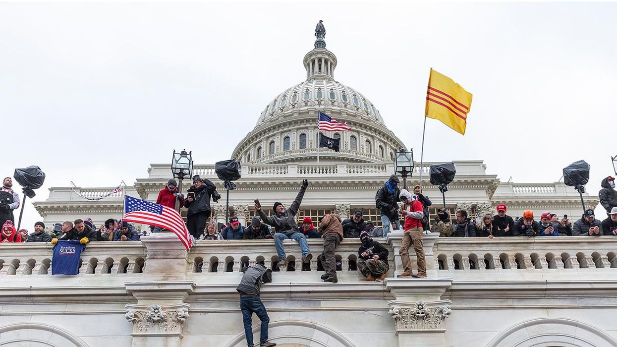 Federal Judge: D.C. Department of Corrections Violated Civil Rights of January 6th Defendant Battling Cancer