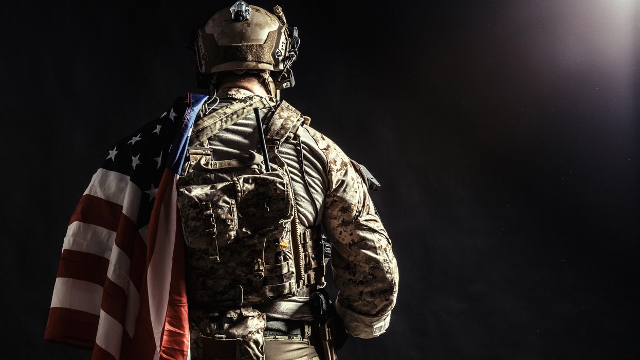 MSNBC Writer Claims Veterans are Turning to Extremism, But it's NOT in the Way She Thinks