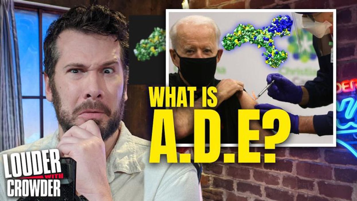 SHOW NOTES: Is the Delta Variant Spike a RESULT of Antibody-Dependent Enhancement?