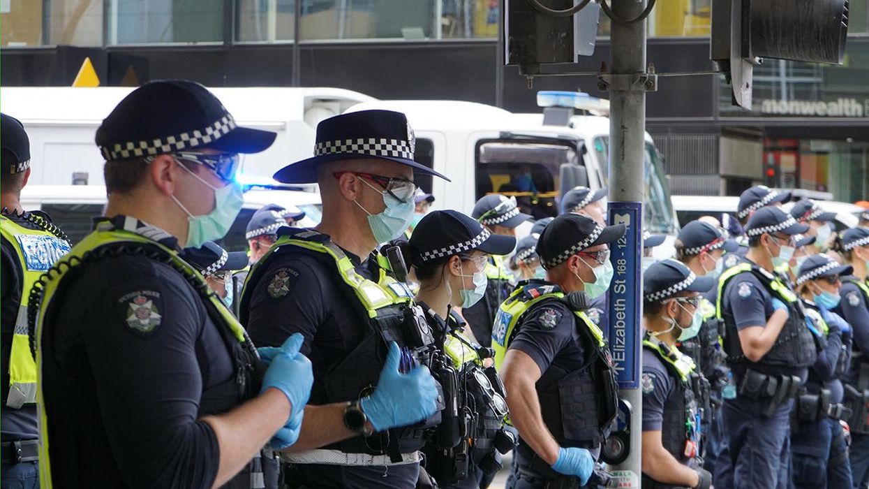 Police Refuse to Comply with Australian Mandate, So the Government Might Fire Them