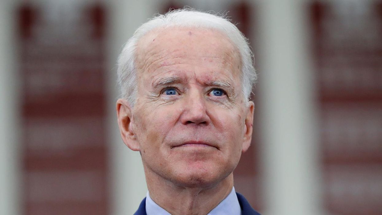 OUCH: Joe Biden's Approval Rating Sinks Lower as Independent and Hispanic Voters Both Say 'Let's Go Brandon'