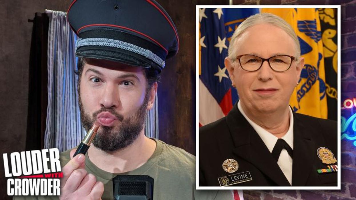 SHOW NOTES: FOUR-STAR Admirals & NETFLIX WALKOUTS! Welcome to the Trans World Order!