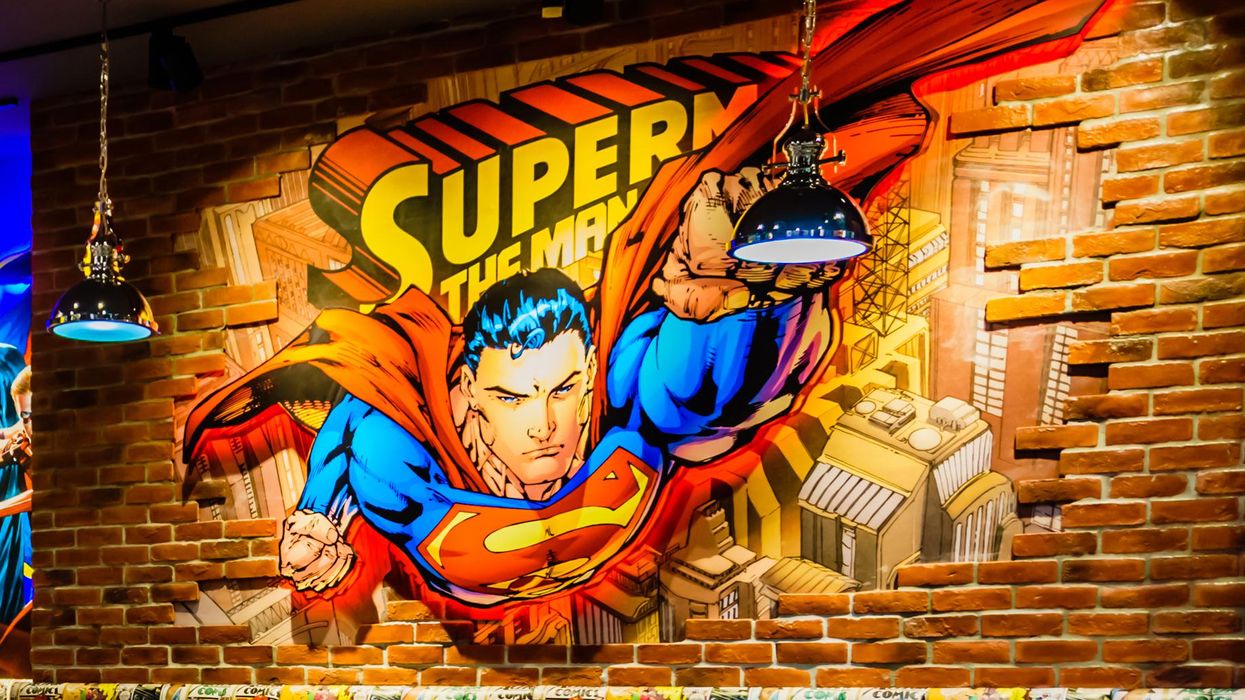 DC Artist Quits Over Un-American Superman: 'I'm Tired of this S***...'