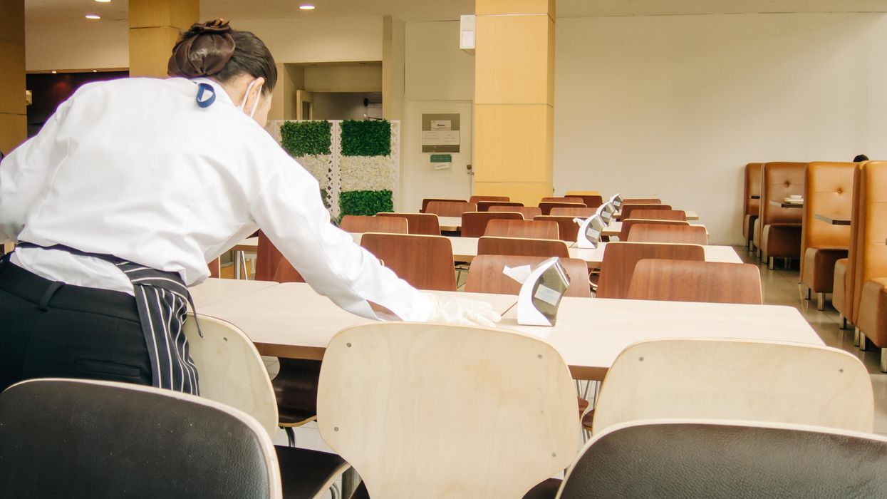 LOL: College Professors Asked to Work in Dining Hall Amidst Worker Shortage (They Probably Voted For)