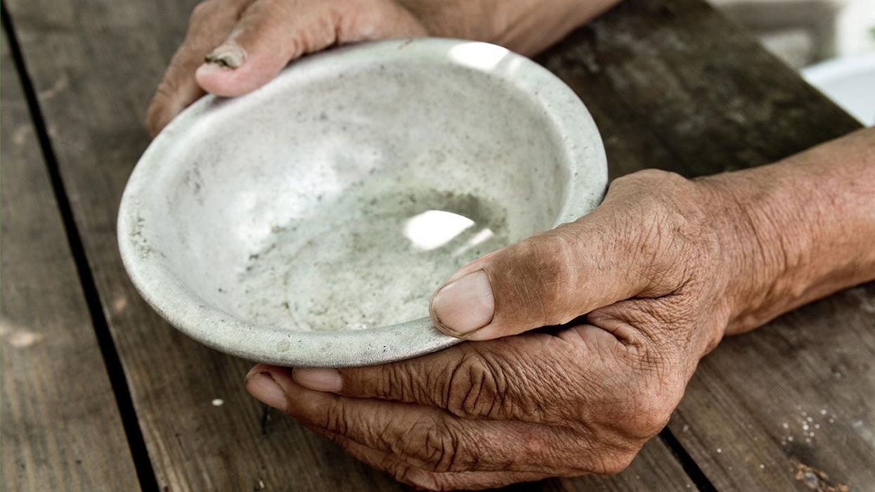 Shocker: More and More Americans Admit Having to Skip Meals to Afford Biden's Inflation