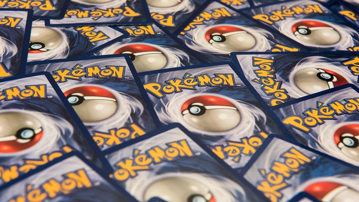 Man Fraudulently Applies for C*VID Relief, Gets Busted Spending $57,000 in Funds to Purchase Pokemon Card
