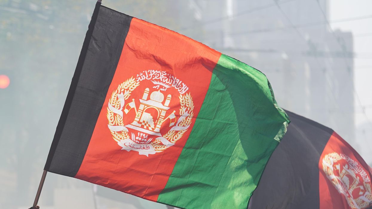 A Shroud of Secrecy Surrounds Afghanistan Refugees Sent to a US Base in Kosovo