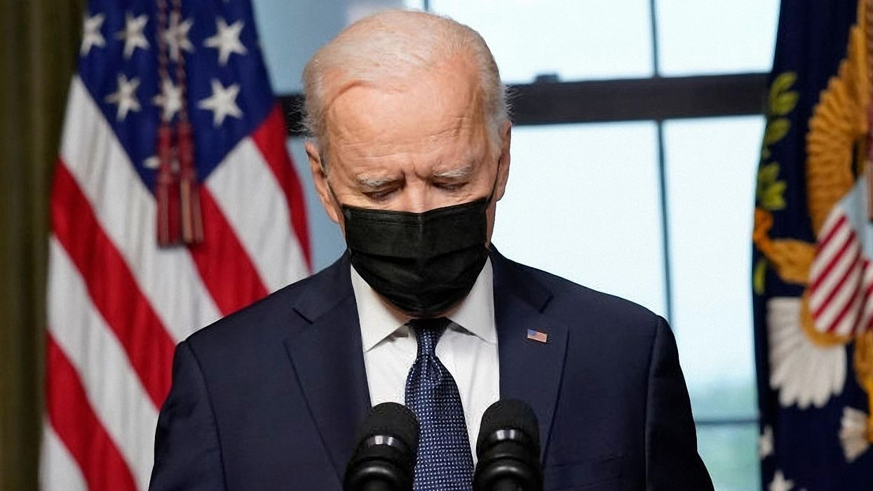 Biden Allegedly Ordered Afghanistan Evacuation Planes to be Filled Without Vetting Passengers