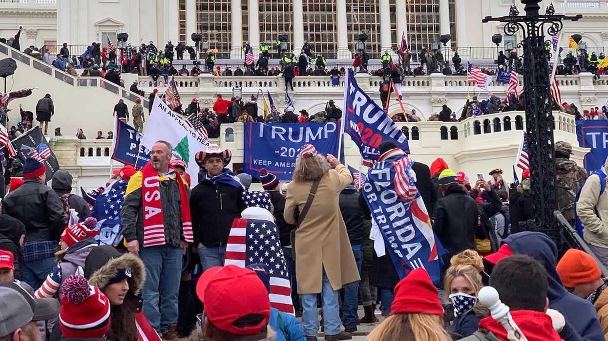 Federal Judge Tears Into DOJ Over January 6th: Treatment of Rioters “Almost Schizophrenic”