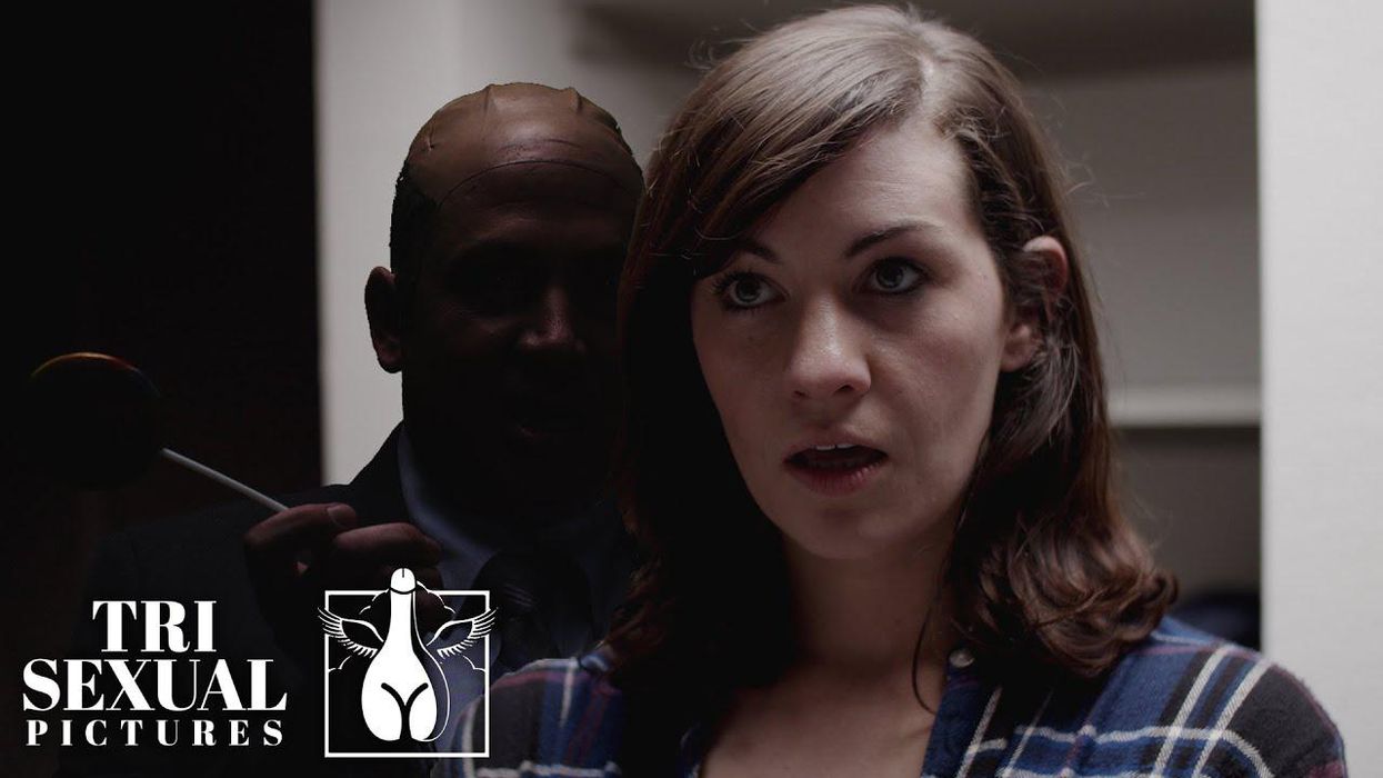 Official Trailer: Beware of CANDYASS! Starring ... Brian Stelter?