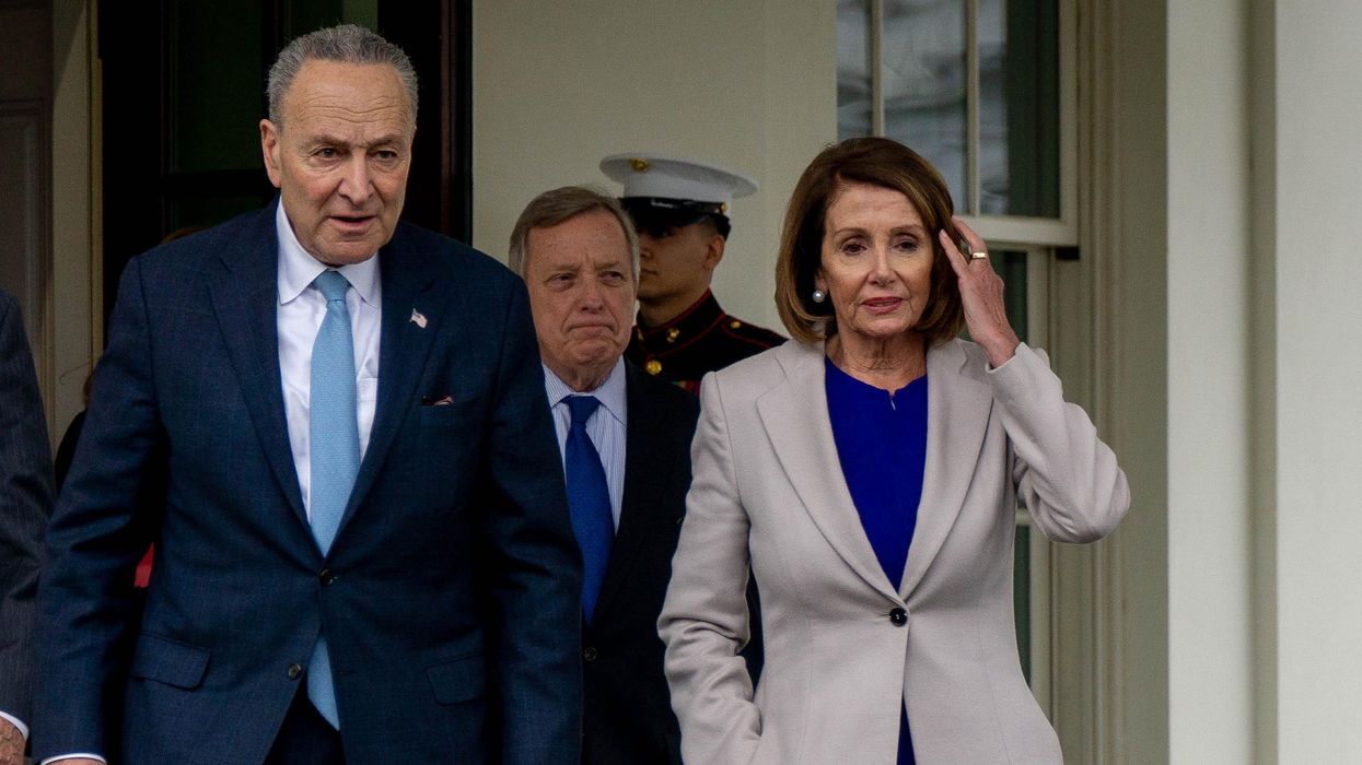 Democrats Play Favorites, Plan to Cut Taxes for Rich People in Liberal Blue States