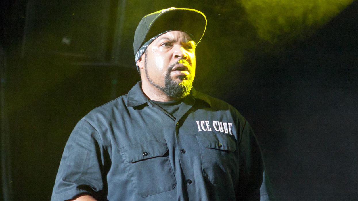 WOW: Ice Cube Walks Away from $9 MILLION When Movie Producer Wanted to Force Him Into Getting the V*ccine