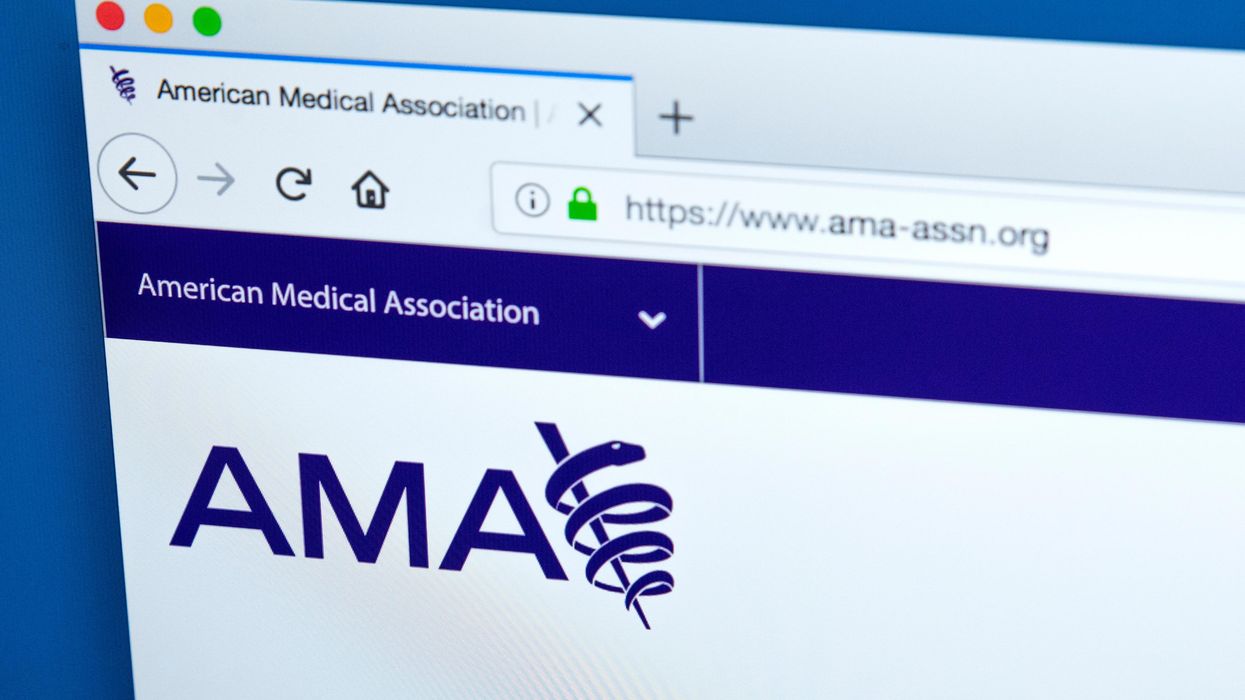 AMA Goes Full Woke, Calls on Doctors to Use "Equity-Focused" Language Over "Science" and "Medicine"