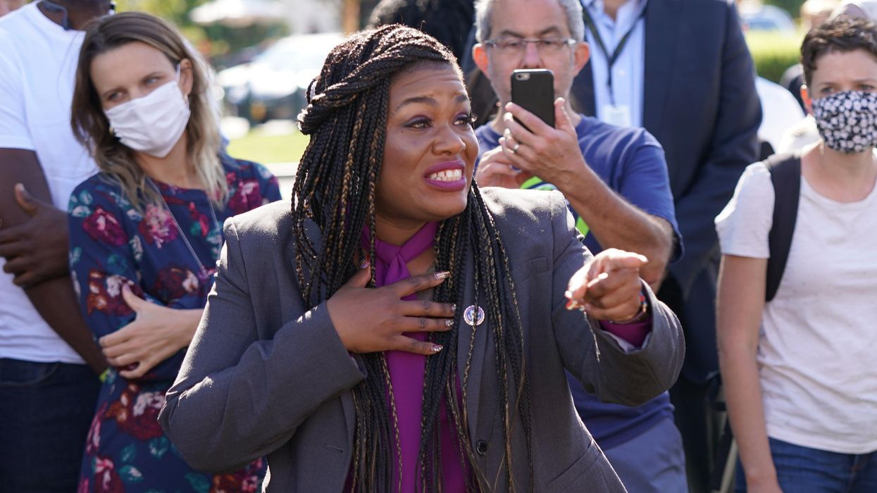 Cori Bush Viciously Attacks Joe Manchin, Calls Him Anti-Black, Anti-Woman, and Anti-All the Other Things