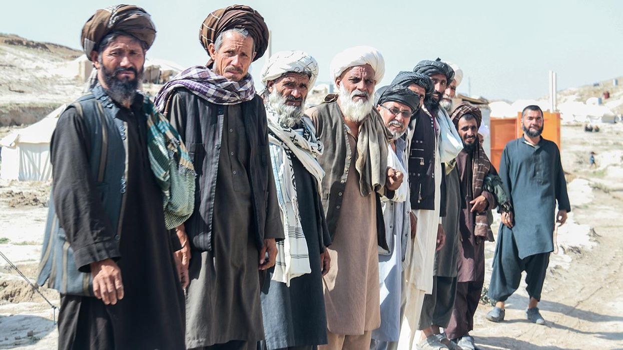 Two Arrested and One on the Run in Afghanistan After Killing Wedding Guests ... for Playing Music